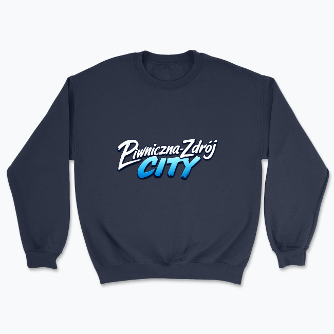 Piwniczna-Zdrój City - Bluza