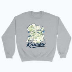 Plan Knurowa - Bluza
