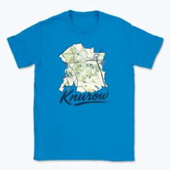 Plan Knurowa - T-shirt