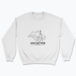 Plan Konstantynowa - Bluza