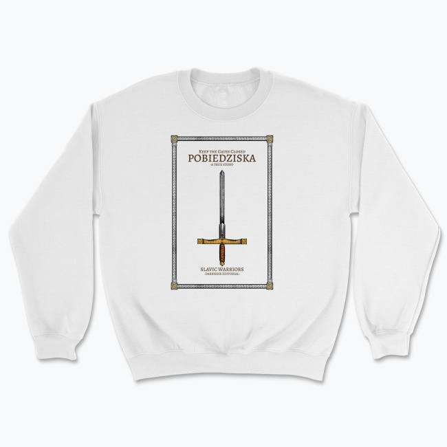 Pobiedziska Slavic Warriors - Bluza