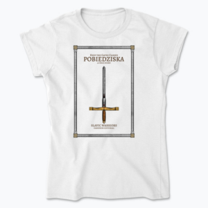 Pobiedziska Slavic Warriors - Koszulka damska