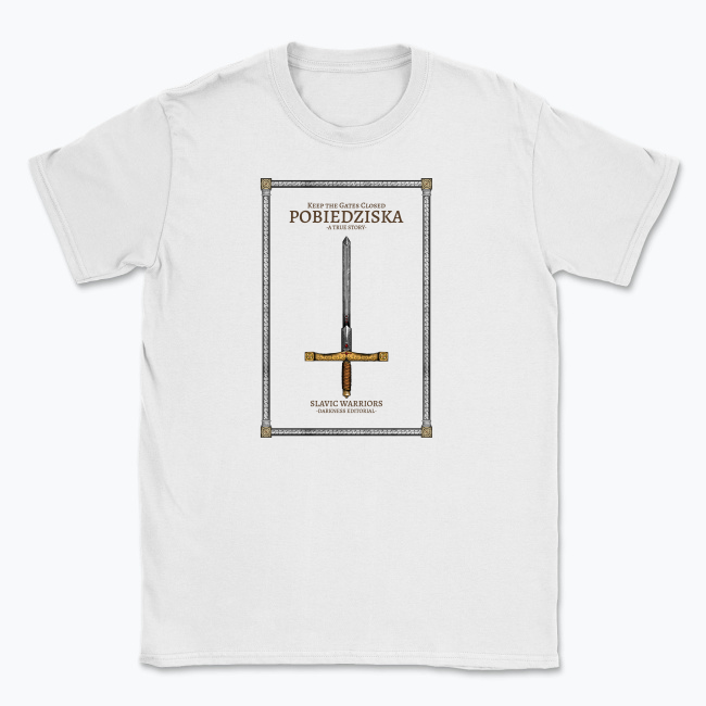 Pobiedziska Slavic Warriors - T-shirt