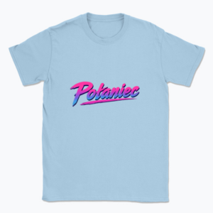 Połaniec Wave - T-shirt