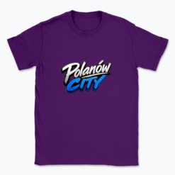 Polanów City - T-shirt