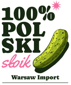 Alternative view of Polski Słoik - Warsaw Import - Bluza
