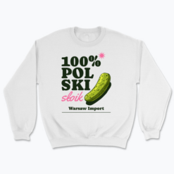Polski Słoik - Warsaw Import - Bluza