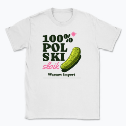 Polski Słoik - Warsaw Import - T-shirt