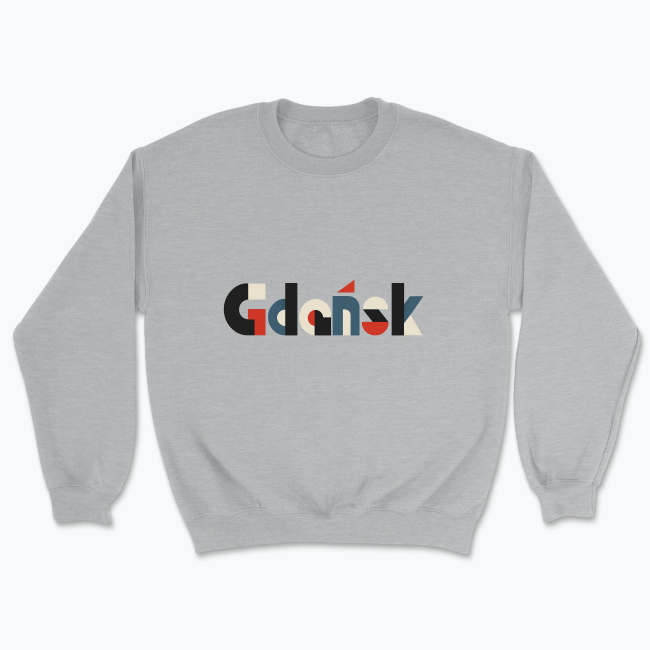 Post Modern Gdańsk - Bluza