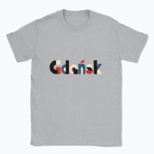 Post Modern Gdańsk - T-shirt