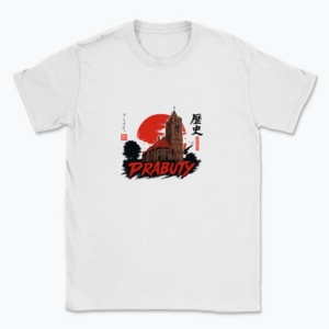 Prabuty Japan - T-shirt