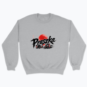 Praszka Japan - Bluza