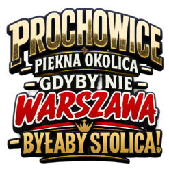 Alternative view of Prochowice Piękna Okolica - T-shirt