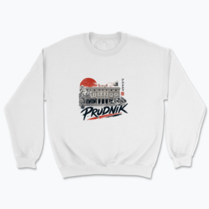 Prudnik Japan - Bluza