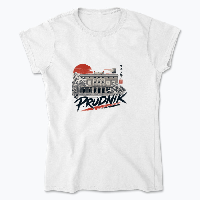 Prudnik Japan - Koszulka damska