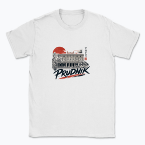 Prudnik Japan - T-shirt
