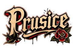 Alternative view of Prusice Tattoo - T-shirt