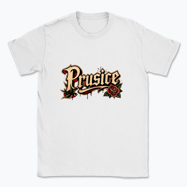 Prusice Tattoo - T-shirt