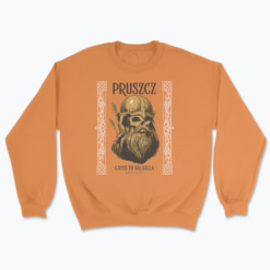 Pruszcz - Gates to Valhalla - Bluza