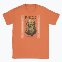 Pruszcz - Gates to Valhalla - T-shirt
