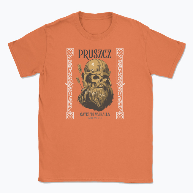 Pruszcz - Gates to Valhalla - T-shirt