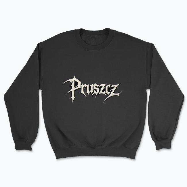 Pruszcz Metal - Bluza
