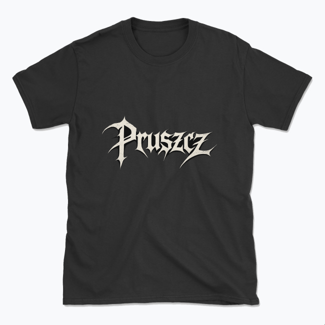 Pruszcz Metal - T-shirt