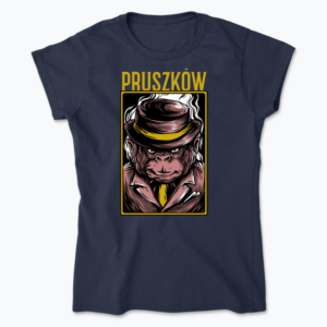 Pruszków Ape - Koszulka damska