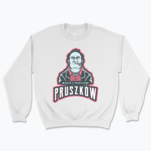 Pruszków - Miasto z tradycjami 2 - Bluza