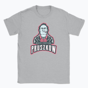Pruszków - Miasto z tradycjami 2 - T-shirt