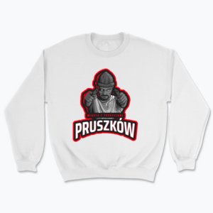 Pruszków - Miasto z tradycjami 3 - Bluza