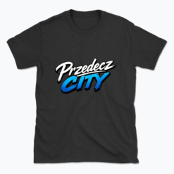 Przedecz City - T-shirt