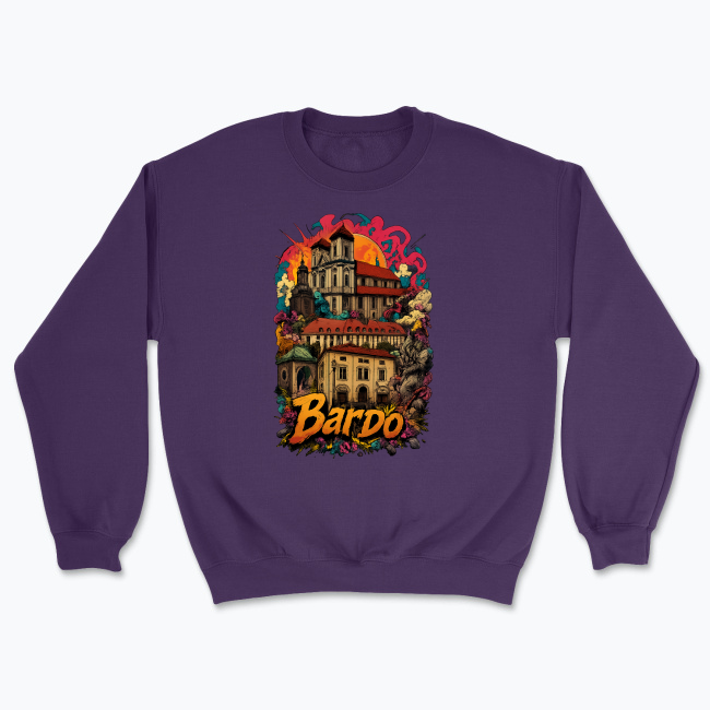 Psycho Bardo - Bluza
