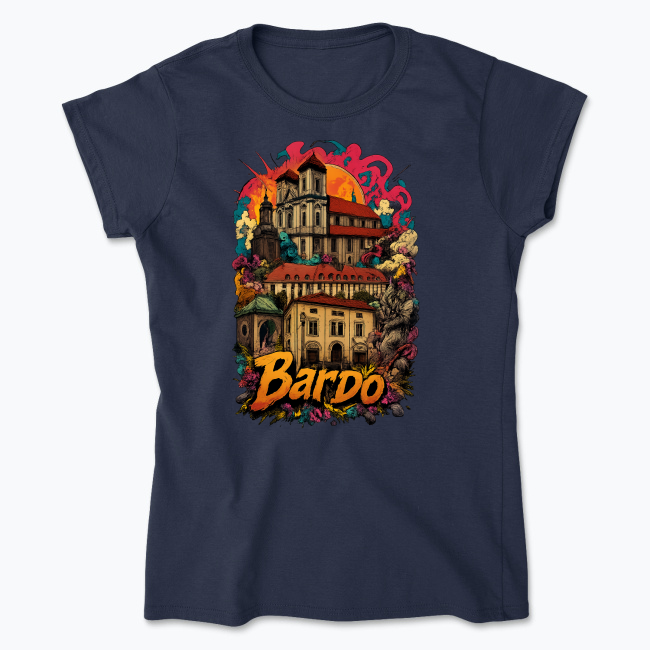Psycho Bardo - Koszulka damska