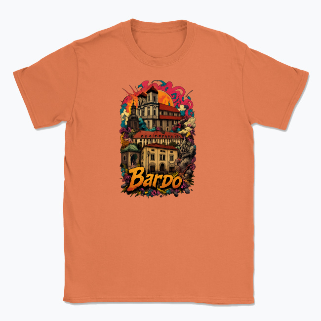 Psycho Bardo - T-shirt