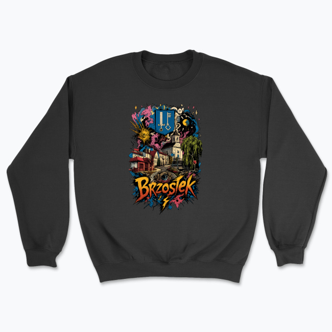 Psycho Brzostek - Bluza