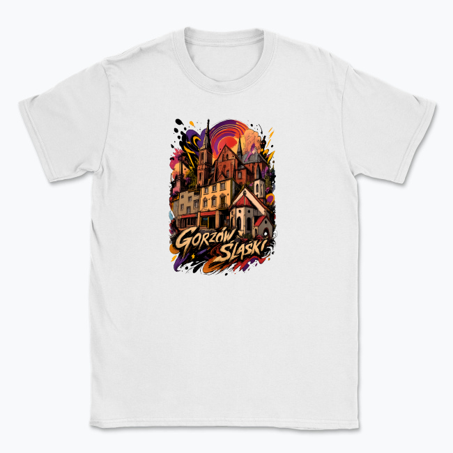 Psycho Gorzów Śląski - T-shirt