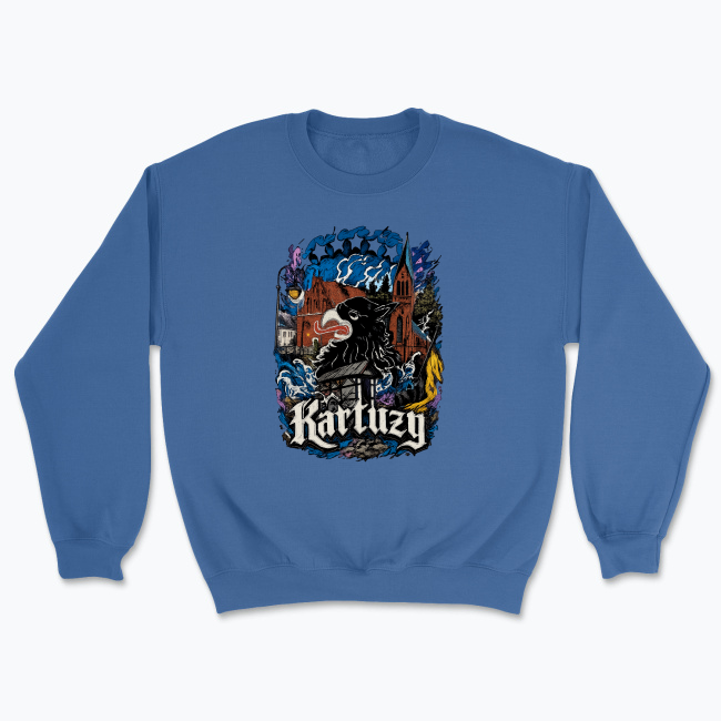 Psycho Kartuzy - Bluza
