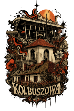 Alternative view of Psycho Kolbuszowa - Bluza