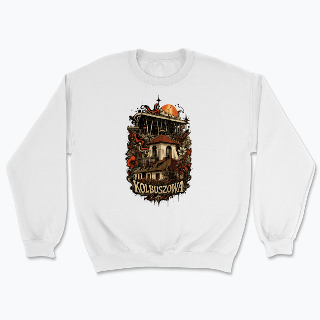 Psycho Kolbuszowa - Bluza