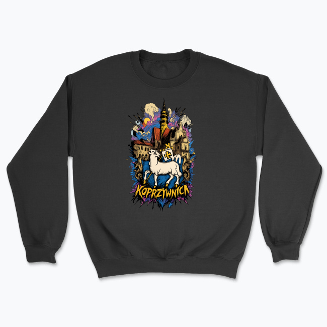 Psycho Koprzywnica - Bluza