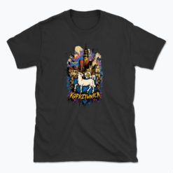 Psycho Koprzywnica - T-shirt