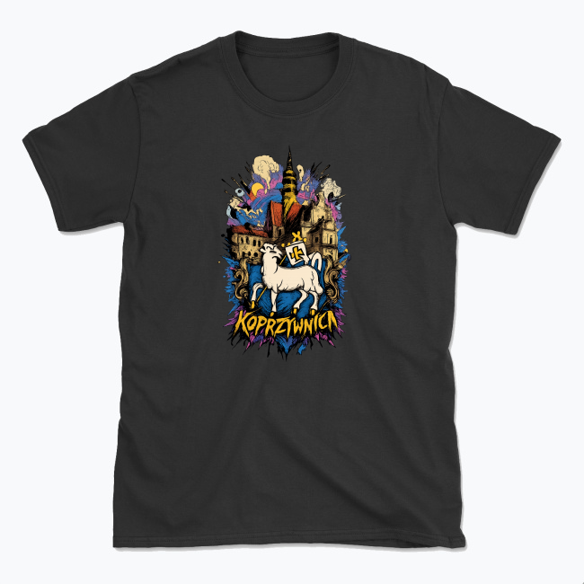 Psycho Koprzywnica - T-shirt