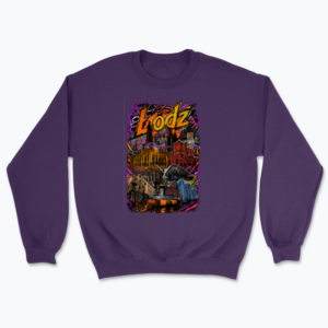 Psycho Łódź - Bluza