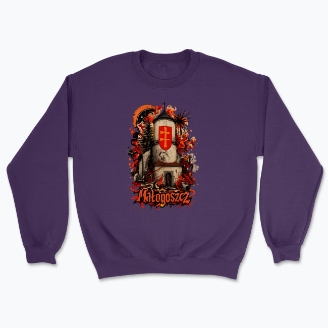Psycho Małogoszcz - Bluza