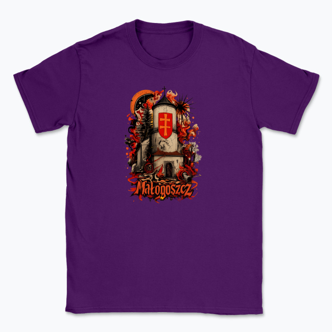 Psycho Małogoszcz - T-shirt