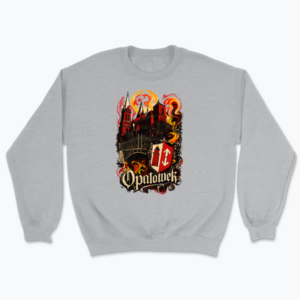 Psycho Opatówek - Bluza