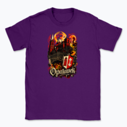 Psycho Opatówek - T-shirt