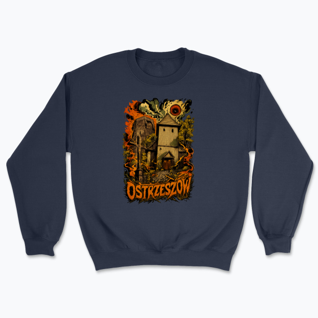 Psycho Ostrzeszów - Bluza