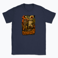 Psycho Ostrzeszów - T-shirt